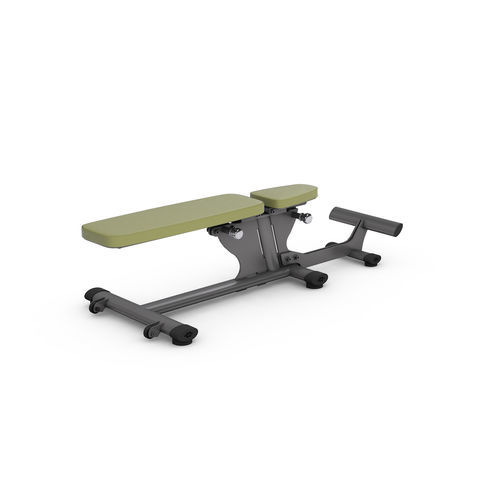 Panca per pesi da interno - 4011 - gym80 International GmbH - contract