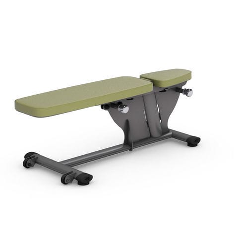 Panca per pesi da interno - 4112 - gym80 International GmbH - contract