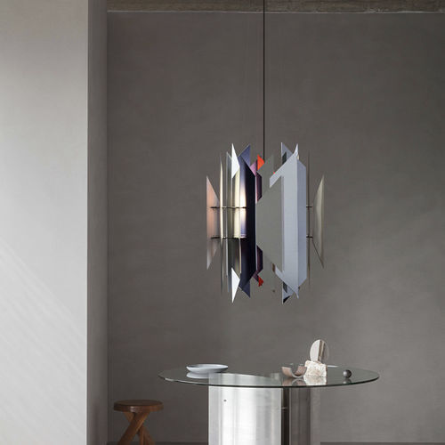 Lampada a sospensione - Original / 160 - LYFA - in acciaio inossidabile / contemporanea / con cavo