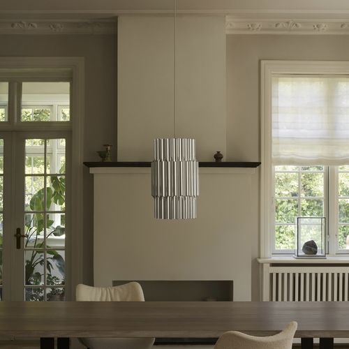 Lampada a sospensione - PAN  - LYFA - in alluminio / contemporanea / con cavo