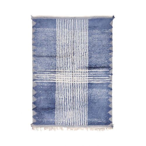 Tappeto contemporaneo - bestselling Taznakhet - MUSMUS RUGS - a righe / in polipropilene / in lana