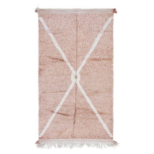 Tappeto contemporaneo - Cream  - MUSMUS RUGS - a motivi / rettangolare / tessuto a mano