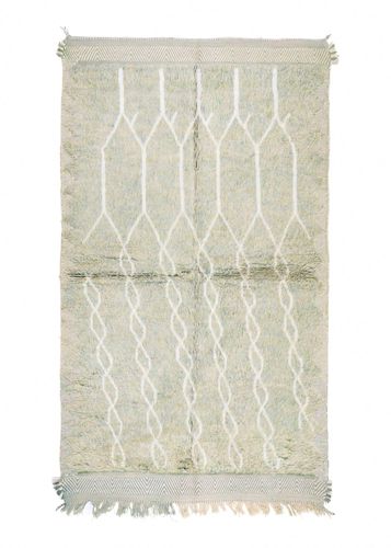 Tappeto contemporaneo - Jasmin - MUSMUS RUGS - a motivi / in lana / rettangolare