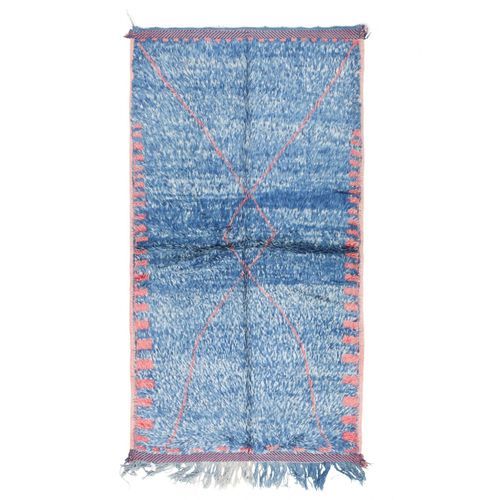 Tappeto contemporaneo - Lines - MUSMUS RUGS - a motivi / in lana / rettangolare