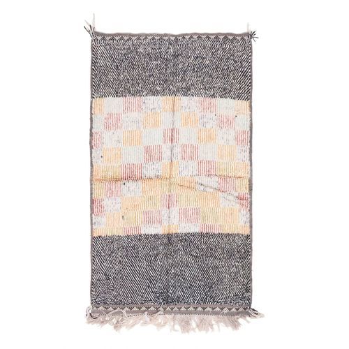 Tappeto contemporaneo - MUSMUS RUGS - geometrico / in lana / rettangolare