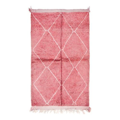 Tappeto contemporaneo - MUSMUS RUGS - a motivi / in lana / rettangolare