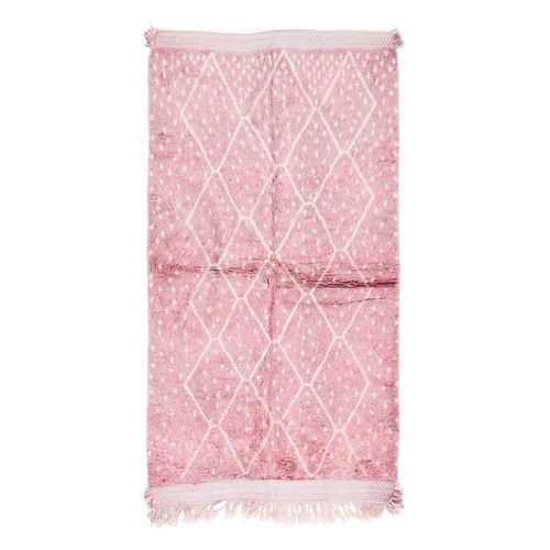 Tappeto contemporaneo - MUSMUS RUGS - a motivi / in lana / rettangolare