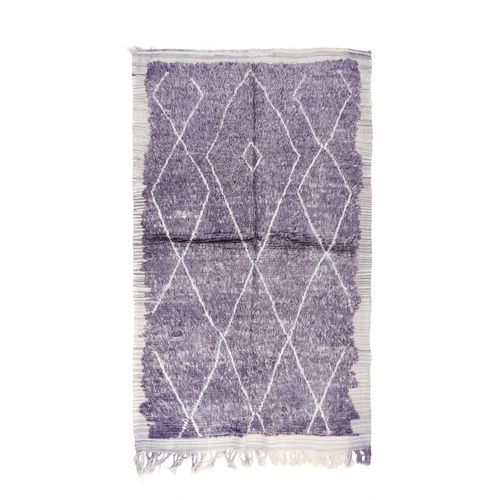Tappeto contemporaneo - MUSMUS RUGS - a motivi / in lana / rettangolare