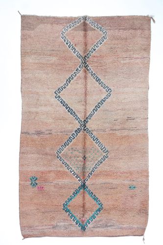 Tappeto contemporaneo - Antique  - MUSMUS RUGS - a motivi / rettangolare / tessuto a mano