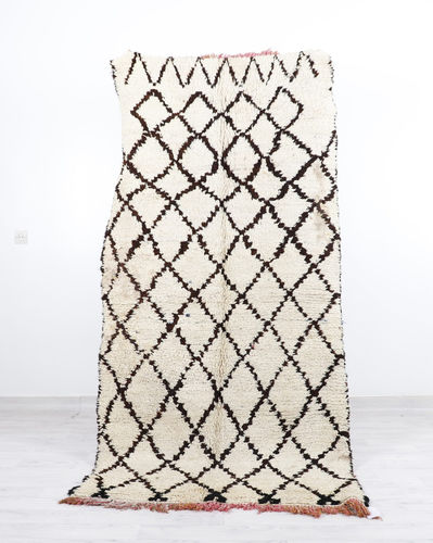Tappeto vintage - 64-1-3-2-3 - MUSMUS RUGS - a motivi / rettangolare / tessuto a mano
