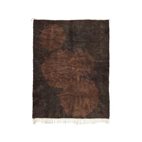 Tappeto contemporaneo - Abstract - MUSMUS RUGS - a motivi / rettangolare / tessuto a mano