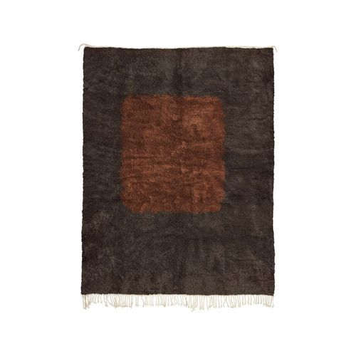 Tappeto contemporaneo - MUSMUS RUGS - a motivi / in lana / rettangolare