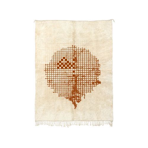 Tappeto classico - MUSMUS RUGS - a motivi / in lana / rettangolare