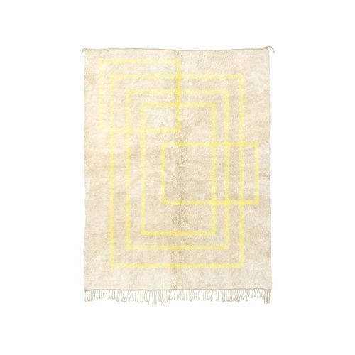 Tappeto contemporaneo - MUSMUS RUGS - a motivi / rettangolare / tessuto a mano