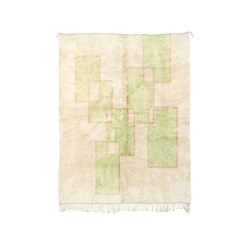 Tappeto contemporaneo - MUSMUS RUGS - personalizzabile / rettangolare / tessuto a mano