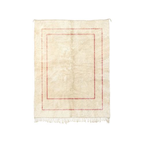 Tappeto contemporaneo - MUSMUS RUGS - a motivi / in lana / rettangolare