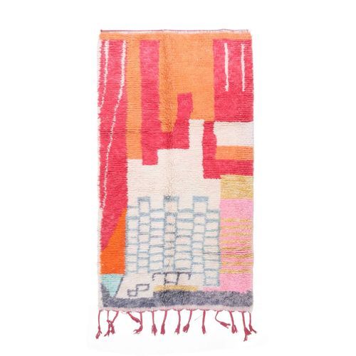 Tappeto contemporaneo - best selling abstract - MUSMUS RUGS - a motivi / rettangolare / tessuto
