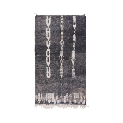 Tappeto contemporaneo - abstract - MUSMUS RUGS - a motivi / in lana / rettangolare