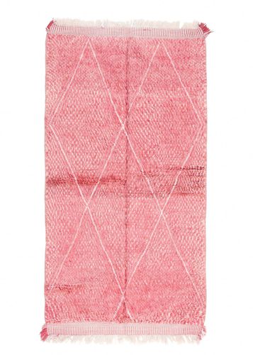 Tappeto contemporaneo - Tribe - MUSMUS RUGS - con motivi geometrici / in lana / rettangolare