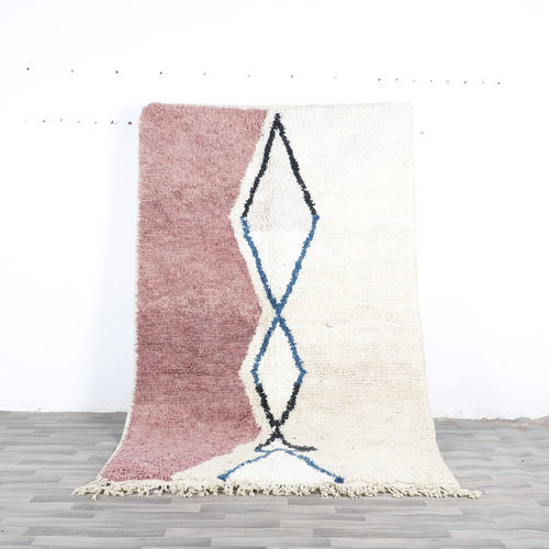Tappeto classico - colorful area - MUSMUS RUGS - a motivi / in lana / rettangolare