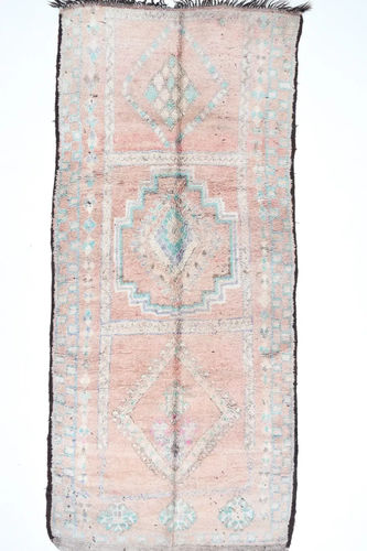 Tappeto vintage - 63 - MUSMUS RUGS - a motivi / in lana / rettangolare