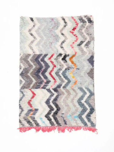 Tappeto contemporaneo - carpet colors - MUSMUS RUGS - a motivi / in lana / rettangolare