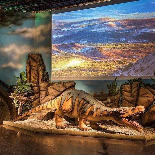 Scultura animale - DINOSAUR  - SPI Global Play - da appoggio / a pavimento / per eventi