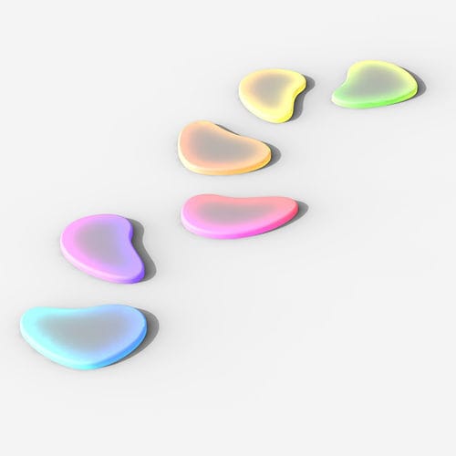 Percorso di pietre - PIXIE  - Play 9 Studios