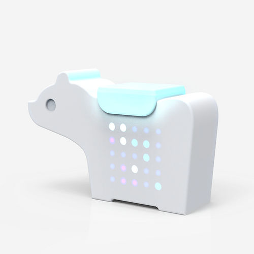 Mobili da gioco interattivo - SPARKLE BEAR   - Play 9 Studios - musicale / in legno compensato / in Solid Surface