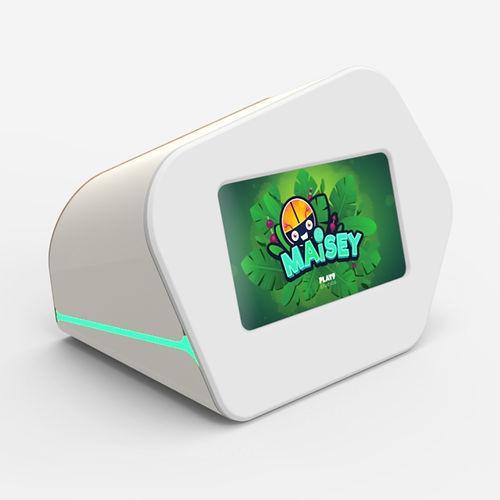 Display LED a doppia faccia - KIDSZONE BOULDER   - Play 9 Studios - a una sola faccia / con touch screen / gamer