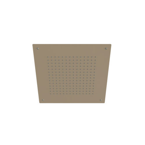 Soffione doccia ad incasso - CIEL Harmonie : 158700 - Grandsire Paris - da soffitto / quadrato / a pioggia