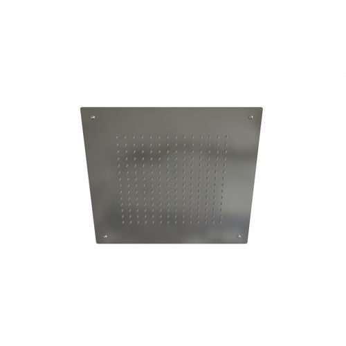 Soffione doccia ad incasso - 158700 - Grandsire Paris - da soffitto / quadrato / a pioggia