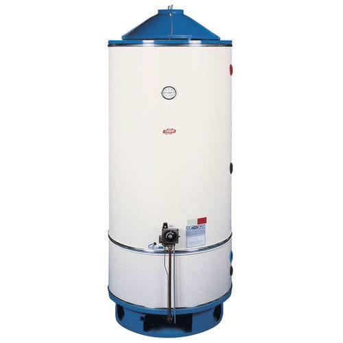 Scaldacqua a gas - BG - LA NUOVA COTERM SRL - da appoggio / verticale / industriale