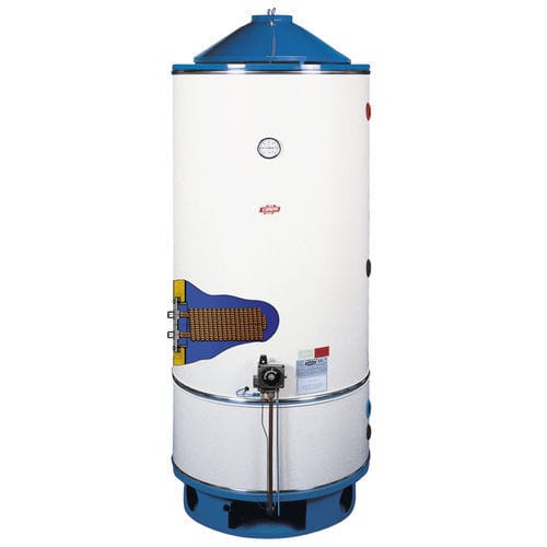 Scaldacqua a gas - BTG - LA NUOVA COTERM SRL - da appoggio / verticale / industriale