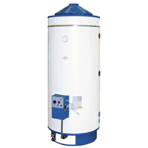 Scaldacqua a gas - BG-E - LA NUOVA COTERM SRL - da appoggio / verticale / industriale
