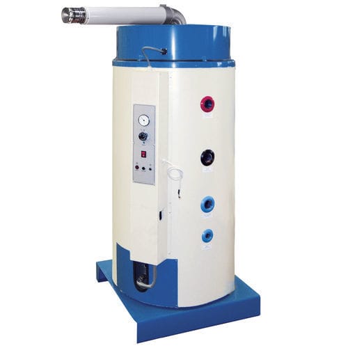 Scaldacqua a gas - GTF-P - LA NUOVA COTERM SRL - da appoggio / verticale / industriale