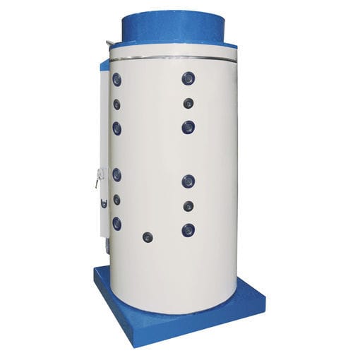 Scaldacqua a gas - ACB Series - LA NUOVA COTERM SRL - da appoggio / verticale / industriale