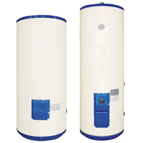 Scaldacqua elettrico - BE - LA NUOVA COTERM SRL - da appoggio / verticale / industriale