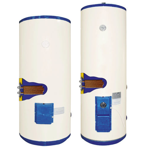 Scaldacqua elettrico - BTE - LA NUOVA COTERM SRL - da appoggio / verticale / industriale