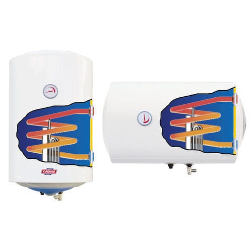 Scaldacqua elettrico - TEV-TEO - LA NUOVA COTERM SRL - da parete / verticale / orizzontale