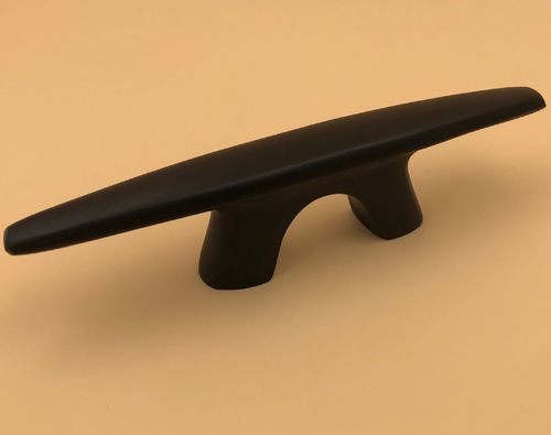 Corrimano in alluminio anodizzato - L158 - Foshan 1 Boat hardware Co. Ltd. - in alluminio lucido / in lega d'alluminio / per barca