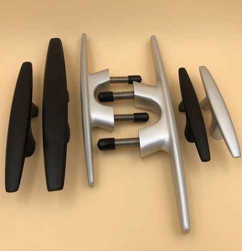 Corrimano in lega d'alluminio - L308 - Foshan 1 Boat hardware Co. Ltd. - per barca