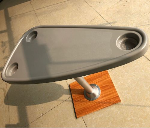 Piano per tavolo in plastica - Triangle - Foshan 1 Boat hardware Co. Ltd. - per barca / grigio