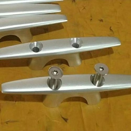 Corrimano in lega d'alluminio - L258 - Foshan 1 Boat hardware Co. Ltd. - per barca