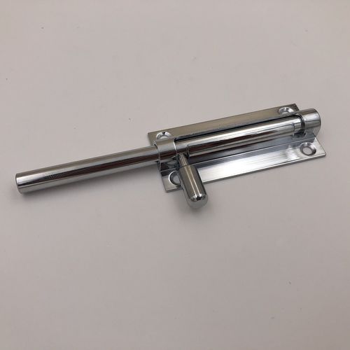 Chiavistello in ottone cromato - 70mm - Foshan 1 Boat hardware Co. Ltd. - per porta