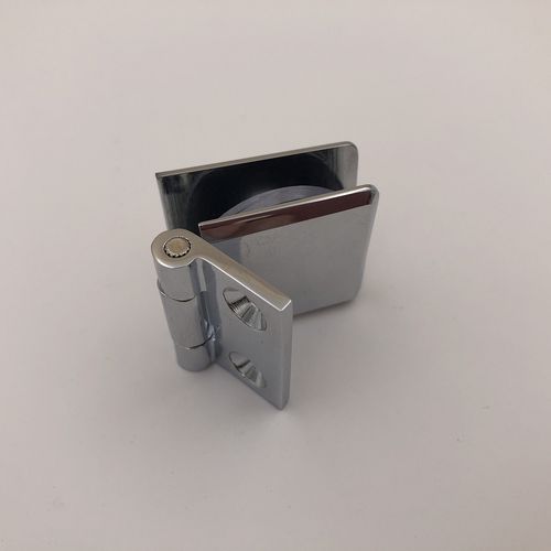 Cerniera per porta a vetri - Foshan 1 Boat hardware Co. Ltd. - in ottone cromato / per barca / levigata