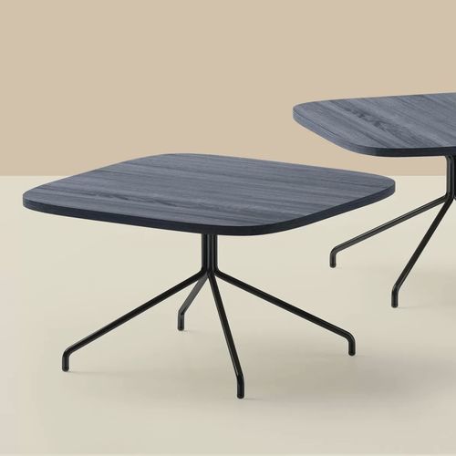 Tavolo contemporaneo - LEO - TM Leader Contract - in MDF / in faggio / in melaminico