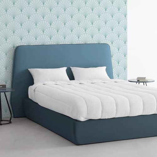 Testiera per letto matrimoniale - NEKA - TM Leader Contract - per letto singolo / contemporanea / in tessuto