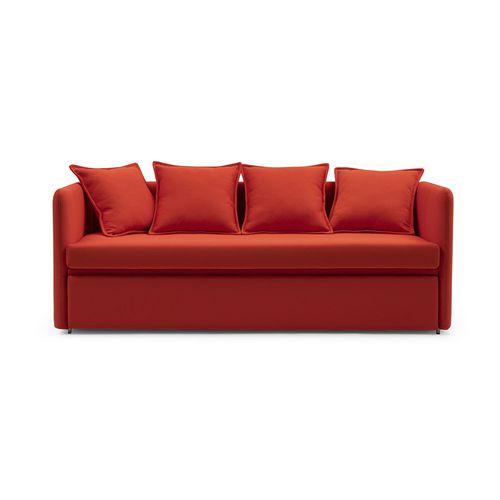 Divano con letto a castello - AROX - TM Leader Contract - contemporaneo / in tessuto / letto