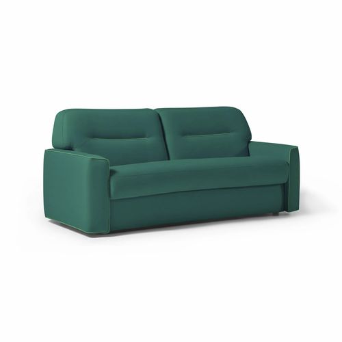 Divano letto - LAMBO - TM Leader Contract - compatto / contemporaneo / in tessuto